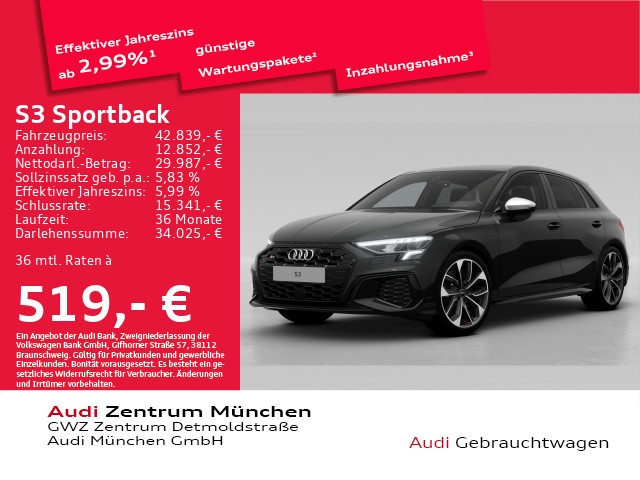 Audi S3