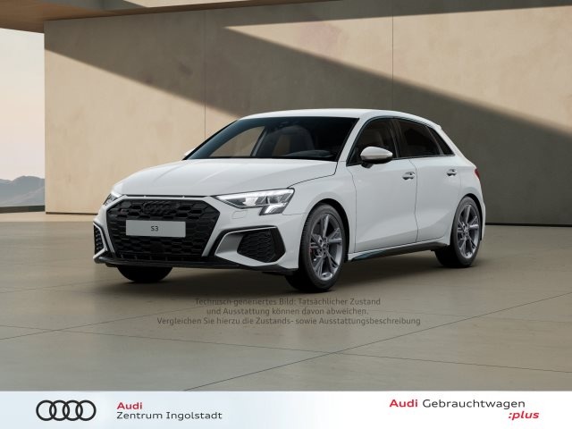 Audi S3