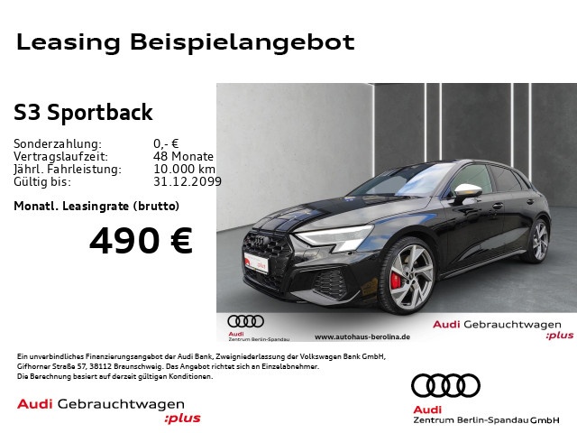 Audi S3