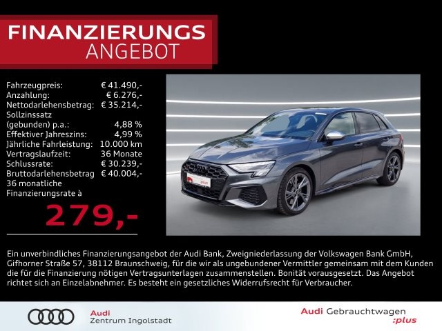 Audi S3