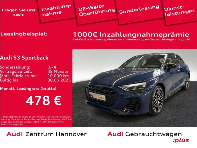 Audi S3