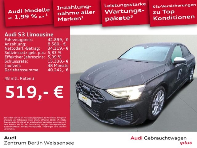 Audi S3