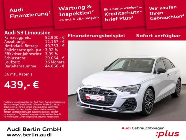 Audi S3