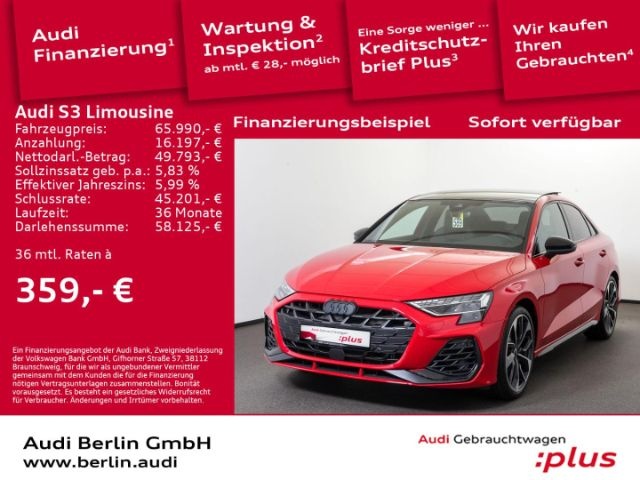 Audi S3