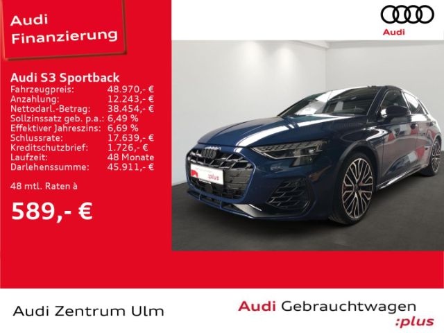 Audi S3