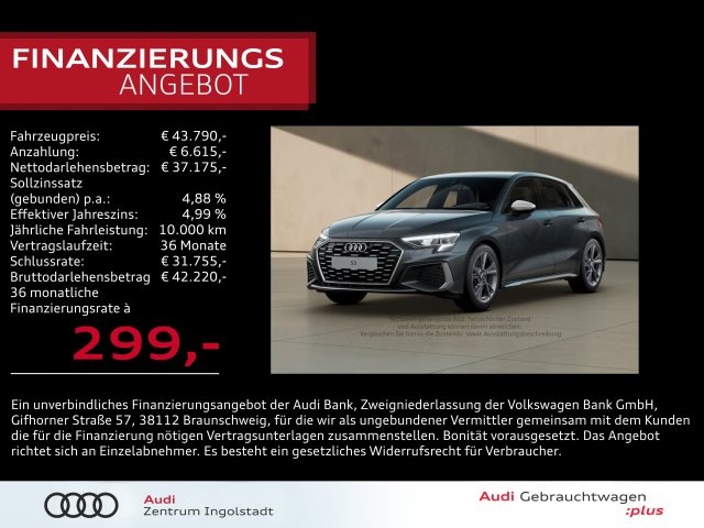 Audi S3