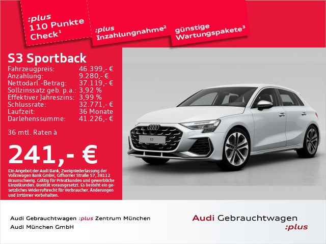 Audi S3
