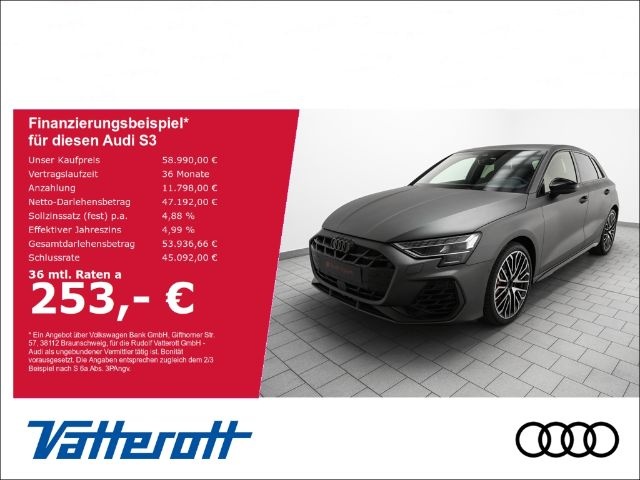 Audi S3
