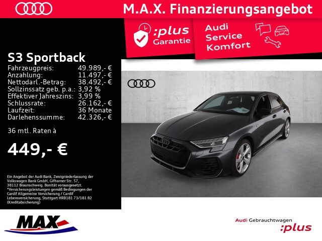 Audi S3