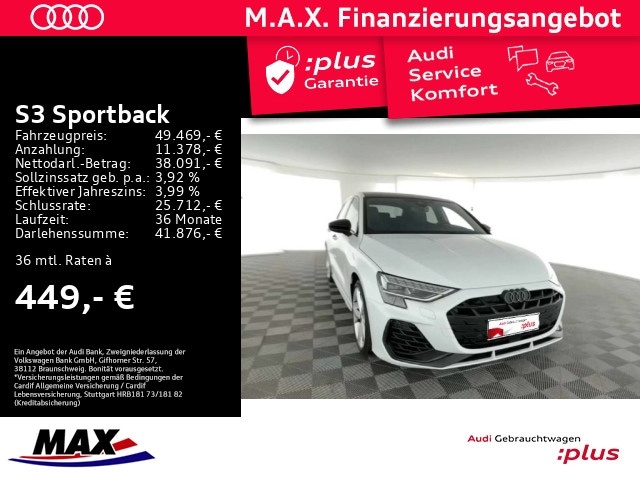 Audi S3