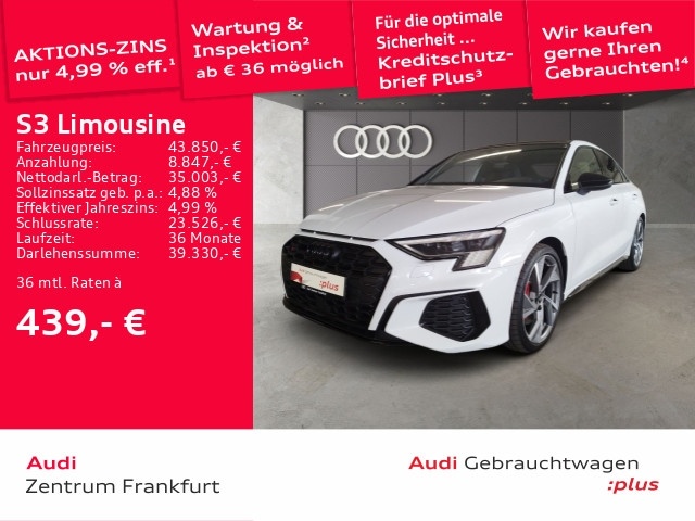 Audi S3