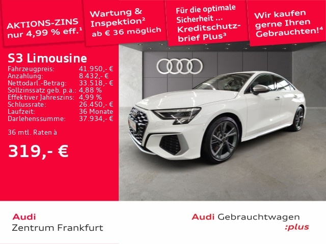 Audi S3