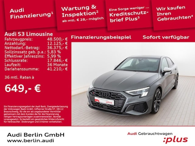 Audi S3