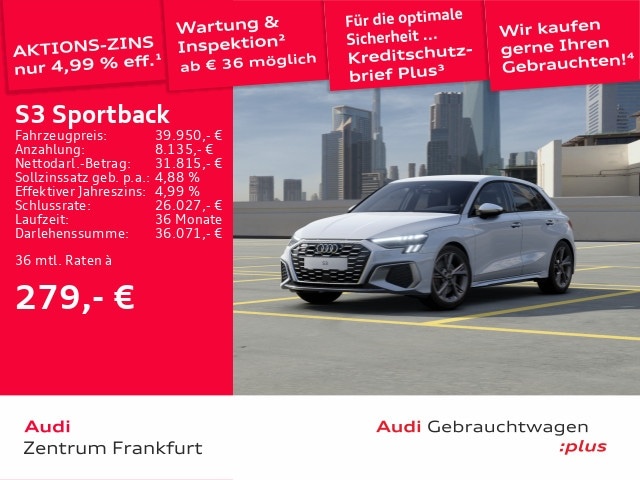 Audi S3