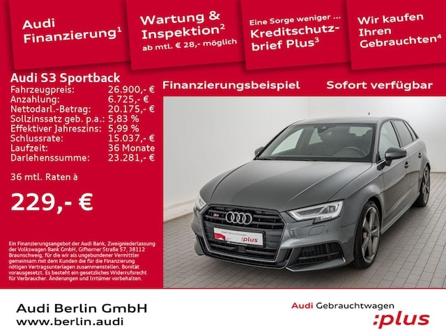 Audi S3