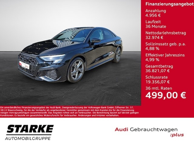 Audi S3