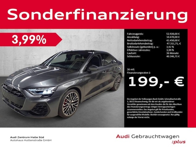 Audi S3