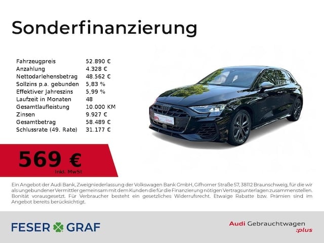 Audi S3