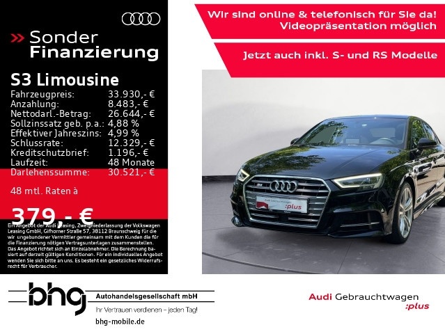 Audi S3