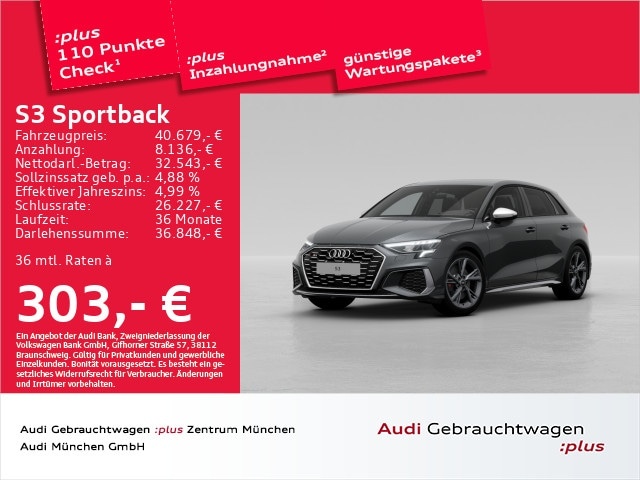 Audi S3