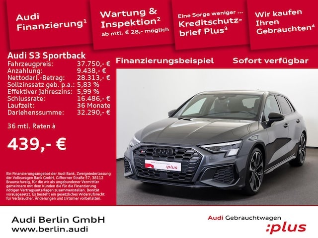 Audi S3