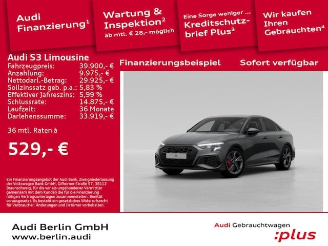 Audi S3