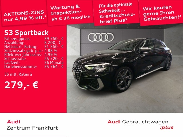 Audi S3