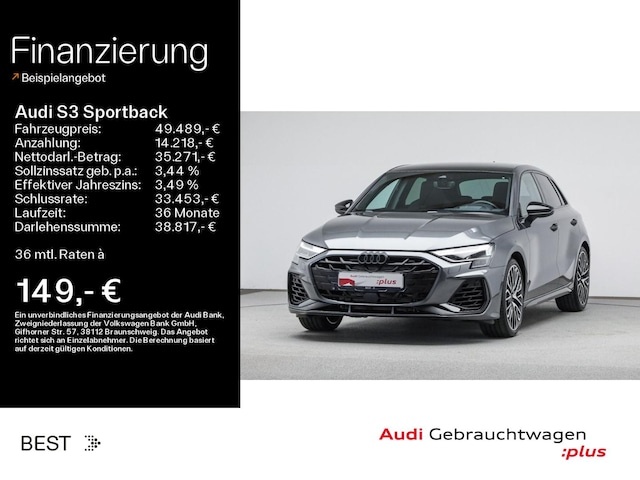 Audi S3
