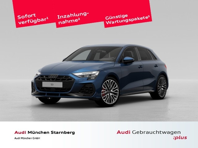 Audi S3