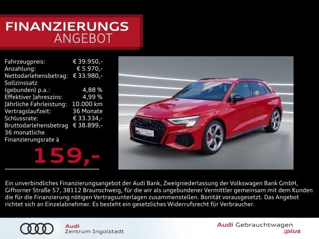 Audi S3