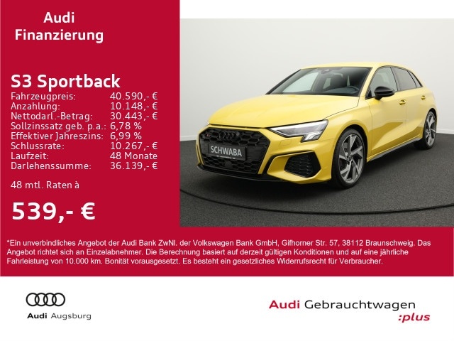 Audi S3