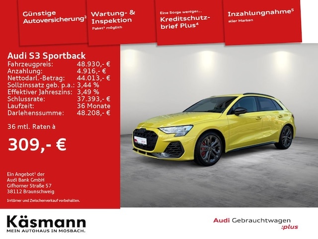 Audi S3