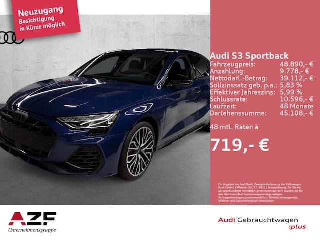 Audi S3