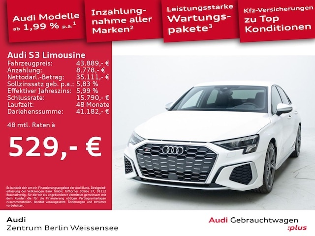 Audi S3