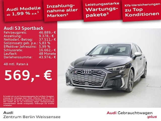 Audi S3