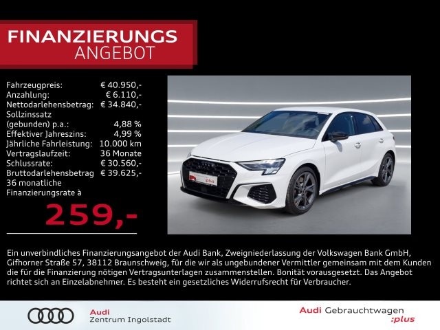 Audi S3