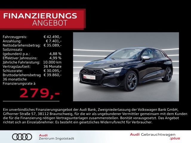 Audi S3