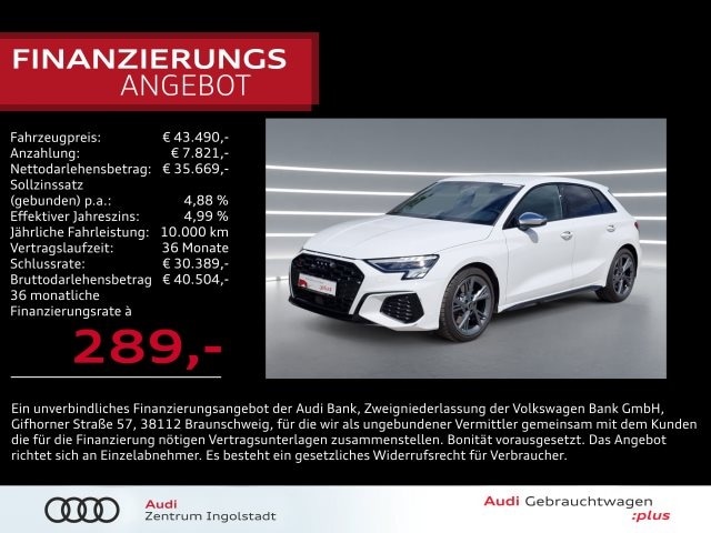 Audi S3