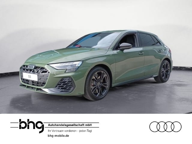 Audi S3