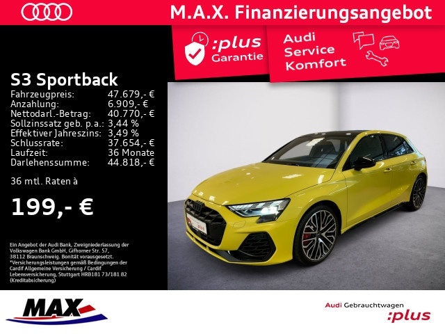 Audi S3