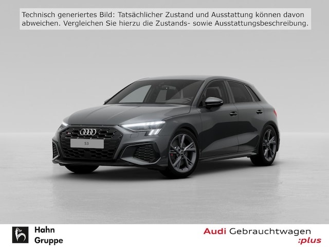 Audi S3