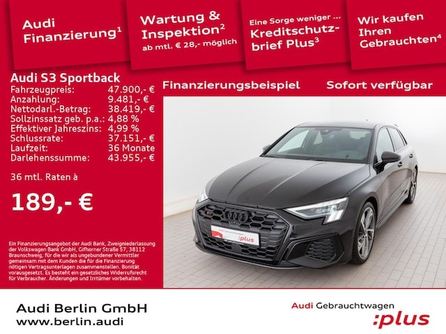 Audi S3