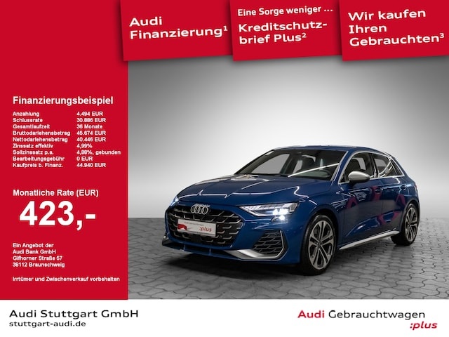 Audi S3