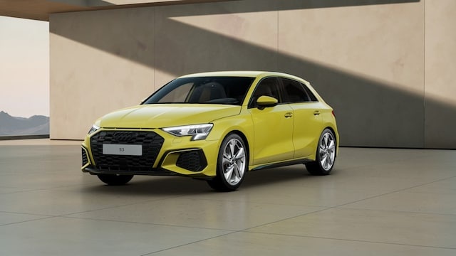 Audi S3