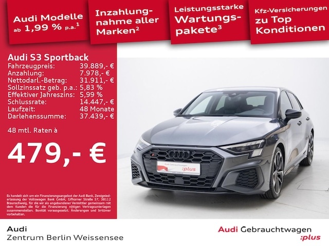 Audi S3
