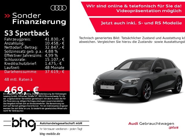 Audi S3