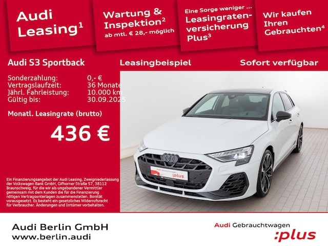 Audi S3