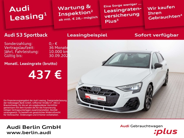Audi S3