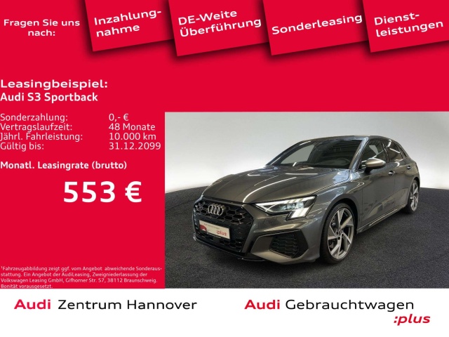 Audi S3