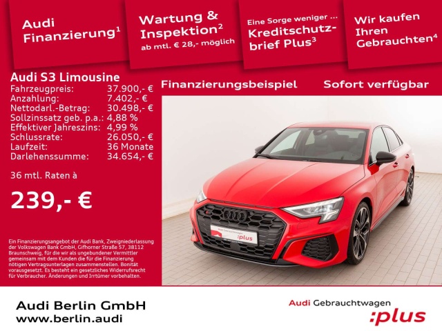 Audi S3